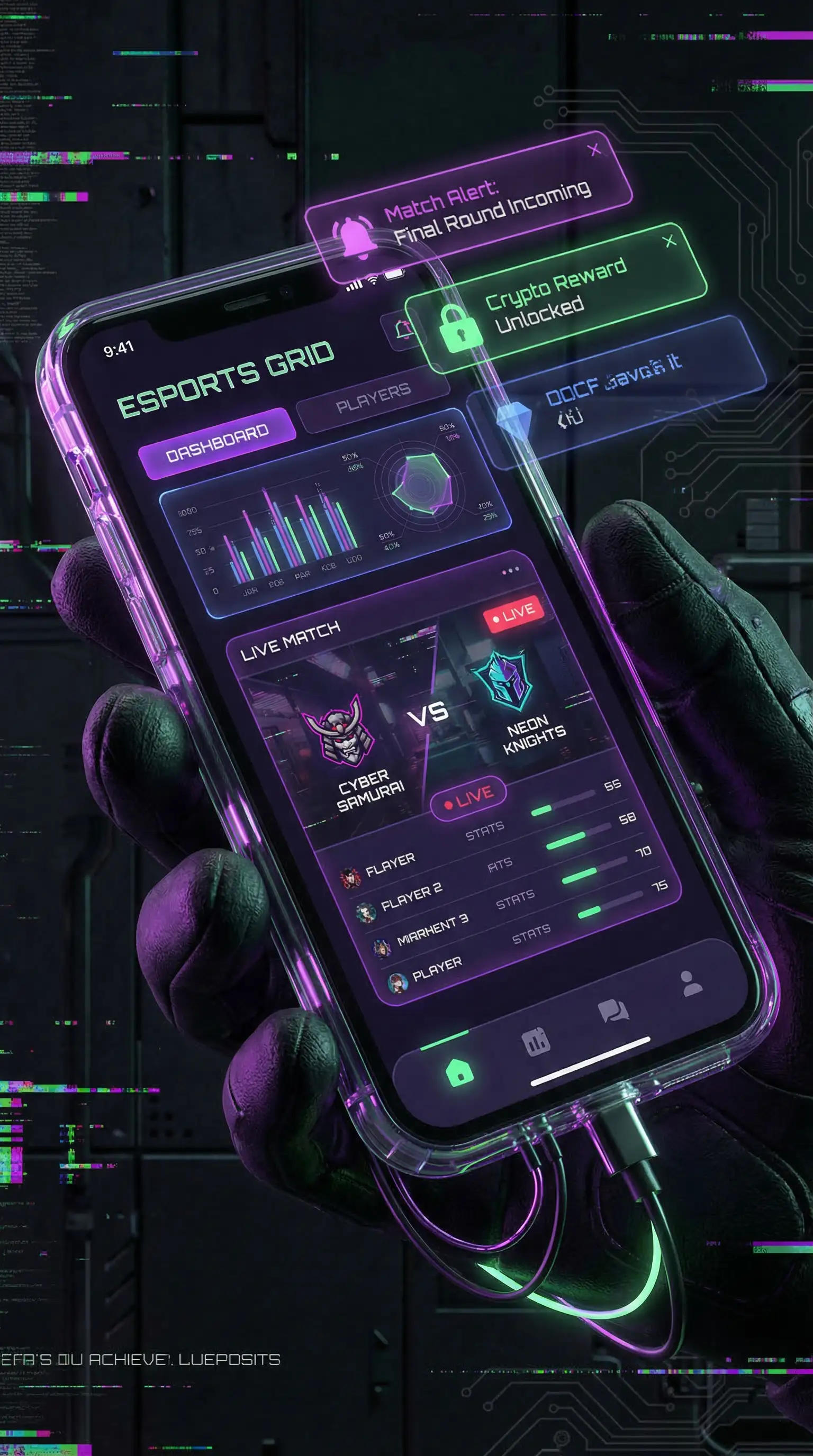 每日大赛APP界面 - 每日大赛 | 移动端预览